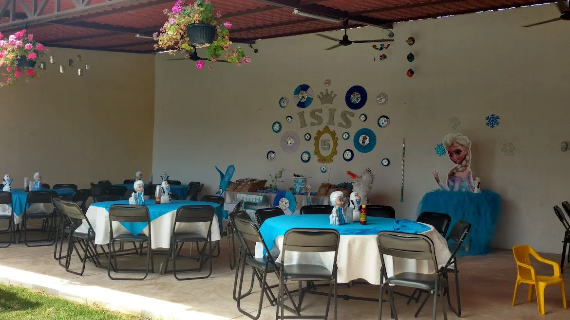 Fiesta infantil